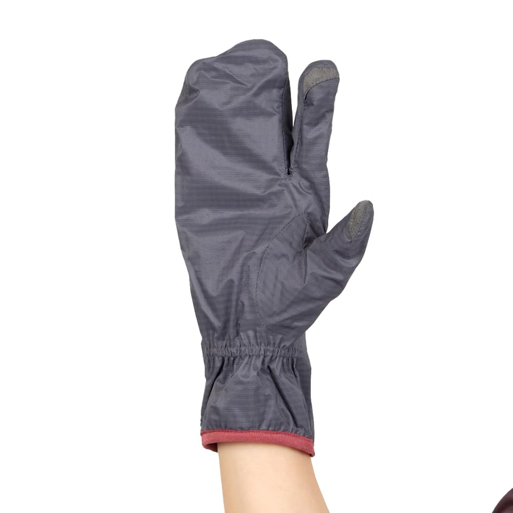 メンズ タッチスクリーン手袋 反射防水ミトンシェル 楽天市場】AXESQUIN - Light Shell WP Glove [ アクシーズクイン